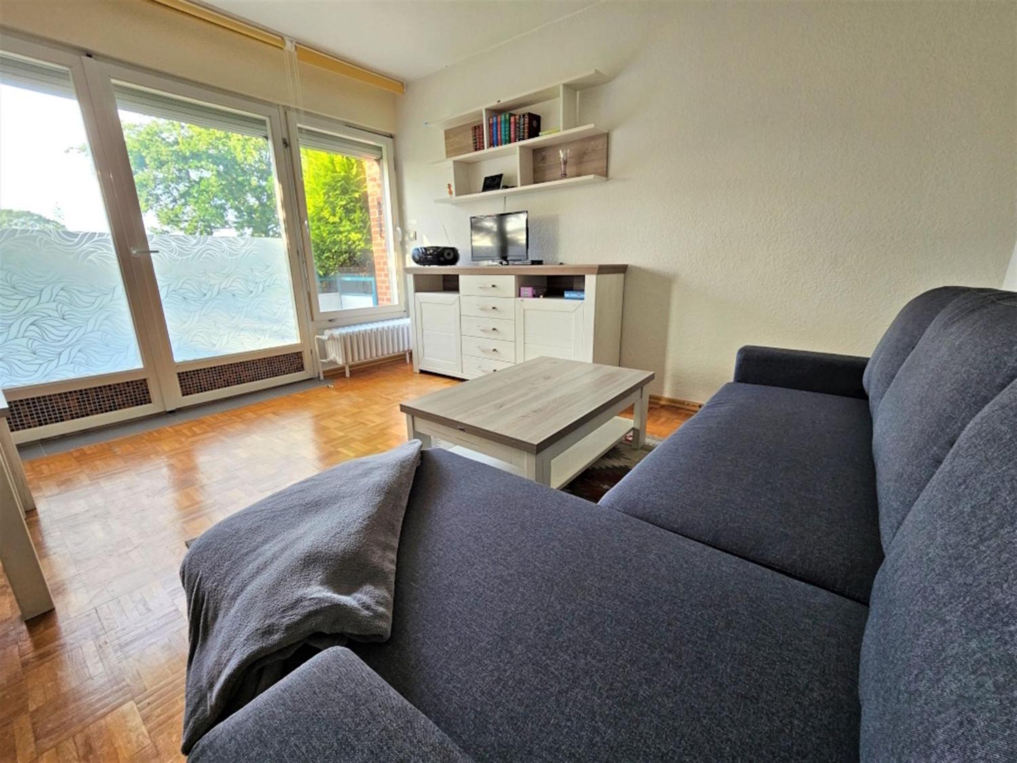 Appartamento Janik-Whg1 Dahme  Esterno foto