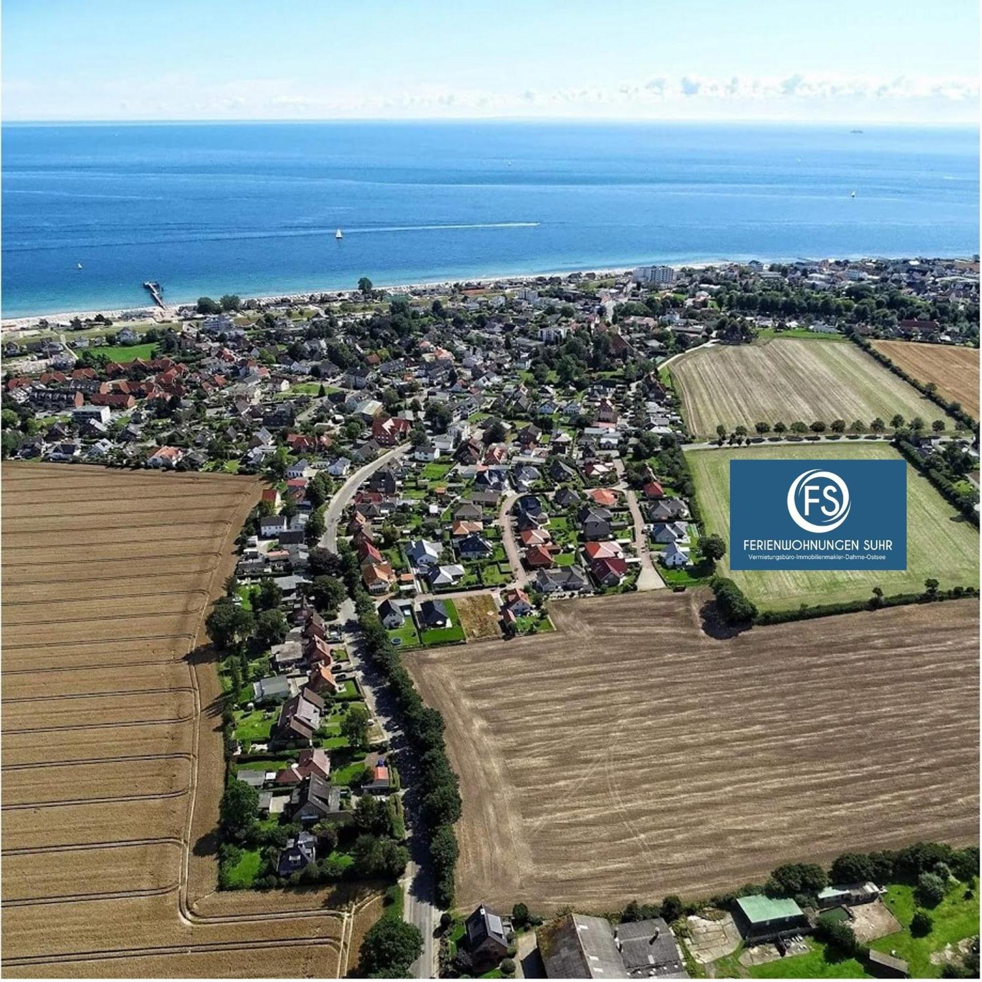 Appartamento Janik-Whg1 Dahme  Esterno foto